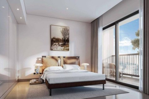 Byt v Motor City, Dubai, SAE 1 ložnice, 57.3 m² Č.: 635877 - fotografie 4