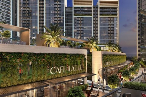 Byt v Motor City, Dubai, SAE 1 ložnice, 57.3 m² Č.: 635877 - fotografie 7