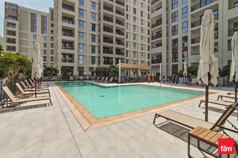 Byt v Dubai, SAE 1 ložnice, 65.5 m² Č.: 635875 - fotografie 3