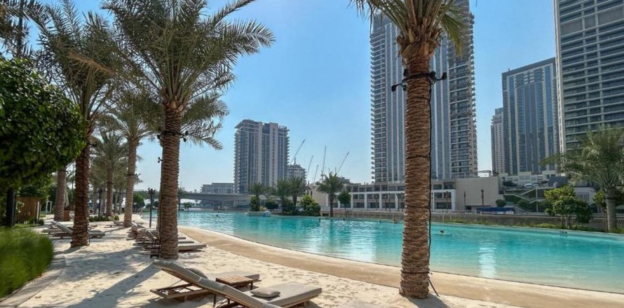 Byt v Dubai, SAE 1 ložnice, 65.5 m² Č.: 635875