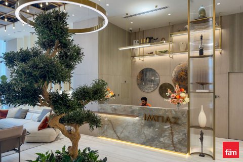 Byt v Dubai, SAE 3.5 m² Č.: 635876 - fotografie 4