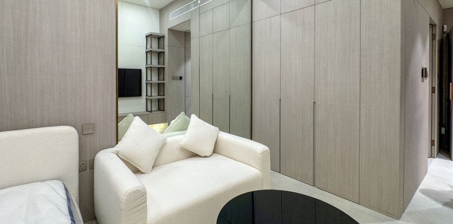 Byt v Dubai, SAE 3.5 m² Č.: 635876