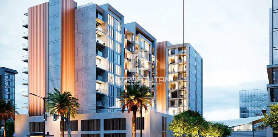 Al Furjan, Dubai, संयुक्त अरब अमीरात में अपार्टमेंट, 1 बेडरूम, 73 वर्ग मीटर, संख्या 663517