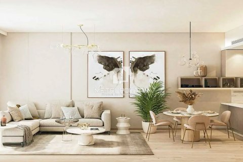 Al Furjan, Dubai, संयुक्त अरब अमीरात में अपार्टमेंट, 1 बेडरूम, 73 वर्ग मीटर, संख्या 663517 - फ़ोटो 2