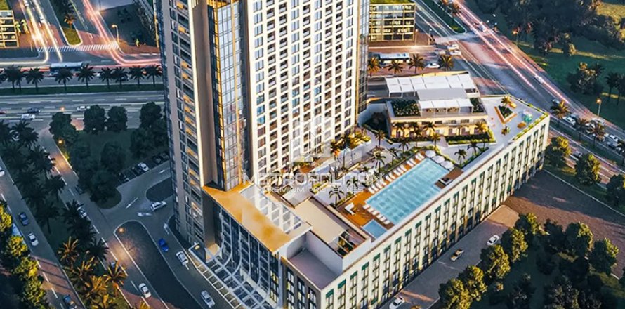 Mohammed Bin Rashid City, Dubai, BAE’de daire 4 yatak odası, 219 m&sup2; No 663514