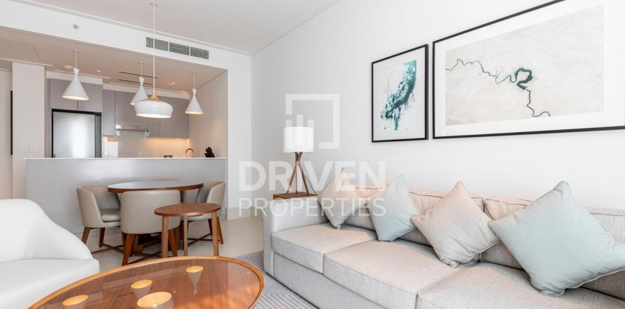 Korter asukohaga Downtown Dubai (Downtown Burj Dubai), AÜE: 1 magamistoaga, 70 m² Nr 653062