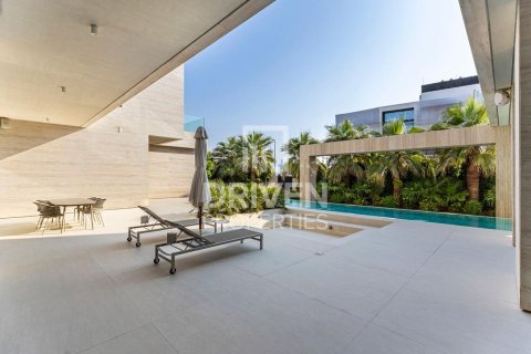 Müüa villa asukohaga Jumeirah, Dubai, AÜE: 7 magamistoaga, 1212 m² Nr 653064 - pilt 25