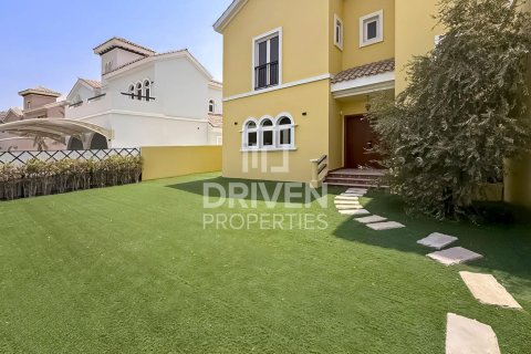 The Villa, Dubai, संयुक्त अरब अमीरात में विला, 6 बेडरूम, 945 वर्ग मीटर, संख्या 653063 - फ़ोटो 18