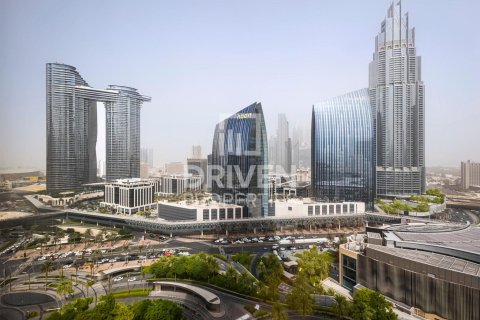 آپارتمان برای فروش در Downtown Dubai (Downtown Burj Dubai)، Dubai، امارات متحده عربی 3 خوابه ، 217 متر مربع ، شماره 653059 - تصویر 1