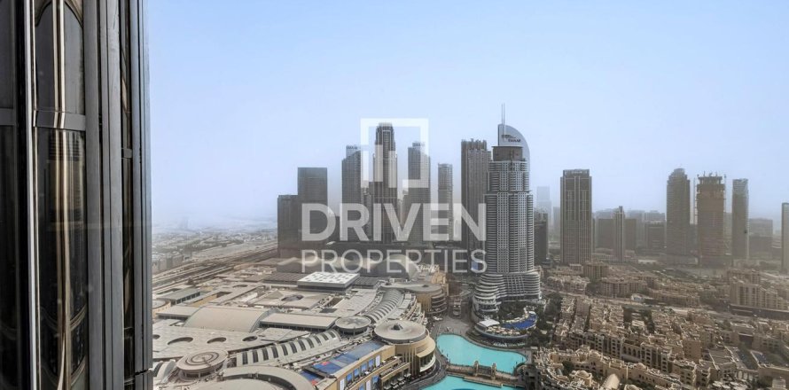 Διαμέρισμα σε Downtown Dubai (Downtown Burj Dubai), ΗΑΕ 2 υπνοδωμάτια, 159 τ.μ. Αρ. 653060