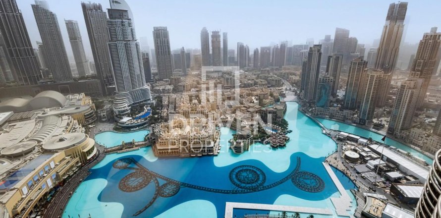 Appartement in Downtown Dubai (Downtown Burj Dubai), Dubai, VAE 2 slaapkamers, 159 vr.m. nr 653060