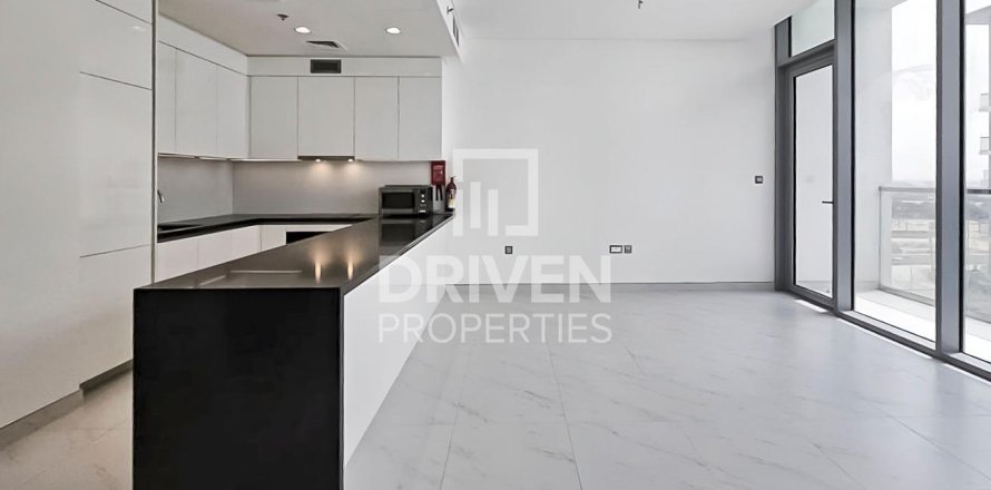 Apartmen di Mohammed Bin Rashid City, Dubai, UAE 1 bilik tidur, 73 meter persegi № 653058