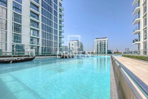 Byt v Mohammed Bin Rashid City, Dubai, SAE 1 ložnice, 73 m² Č.: 653058 - fotografie 13
