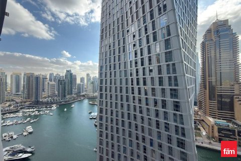 Apartmen di Dubai Marina, UAE 1 bilik tidur, 89.5 meter persegi № 678950 - foto 3