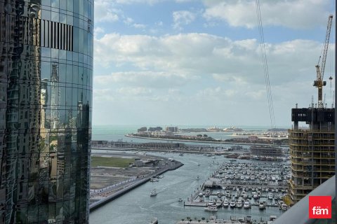Apartmen di Dubai Marina, UAE 1 bilik tidur, 89.5 meter persegi № 678950 - foto 14