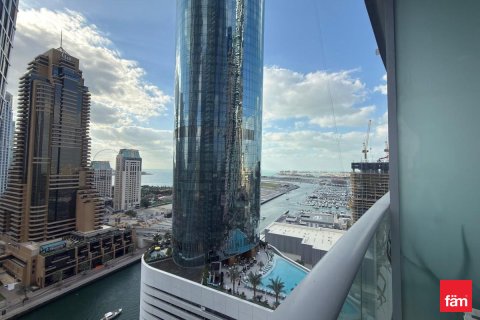 Apartmen di Dubai Marina, UAE 1 bilik tidur, 89.5 meter persegi № 678950 - foto 12