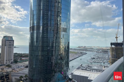 Apartmen di Dubai Marina, UAE 1 bilik tidur, 89.5 meter persegi № 678950 - foto 13