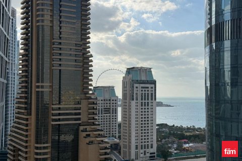Apartmen di Dubai Marina, UAE 1 bilik tidur, 89.5 meter persegi № 678950 - foto 11