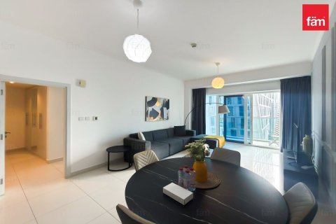 Пәтер Дубай Марина, БАӘ-да 1 жатын бөлме, 89.5 м² № 678950