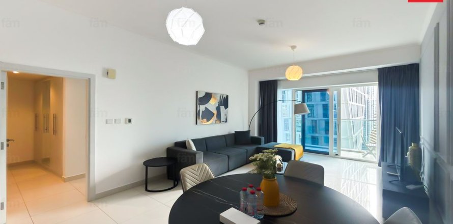 Apartamento en Dubai Marina, Dubai, EAU 1 dormitorio, 89.5 m² № 678950