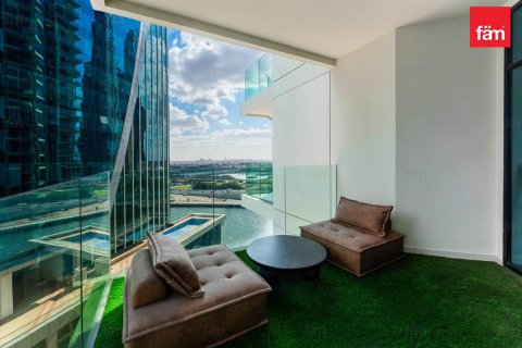Apartament në Business Bay, Dubai, Emiratet e Bashkuara Arabe 1 dhomë gjumi, 72.7 m2. № 678946 - Foto 1