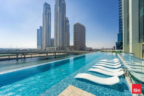 Apartament në Business Bay, Dubai, Emiratet e Bashkuara Arabe 1 dhomë gjumi, 72.7 m2. № 678946 - Foto 19