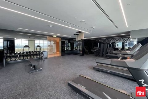 Apartament në Business Bay, Dubai, Emiratet e Bashkuara Arabe 1 dhomë gjumi, 72.7 m2. № 678946 - Foto 20