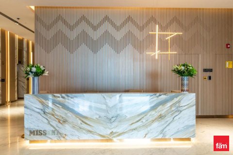 Apartament në Business Bay, Dubai, Emiratet e Bashkuara Arabe 1 dhomë gjumi, 72.7 m2. № 678946 - Foto 15