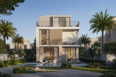 Dubai, संयुक्त अरब अमीरात में टाउनहाउस, 4 बेडरूम, 538.7 वर्ग मीटर, संख्या 678951 - फ़ोटो 10
