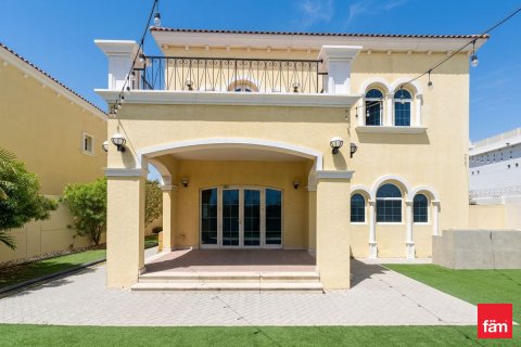 Villa asukohaga Jumeirah Park, Dubai, AÜE: 3 magamistoaga, 522.9 m² Nr 714000