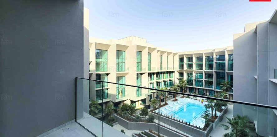 Apartament în Dubai, EAU 1 dormitor, 73.8 mp.  №713997