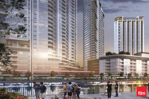 Apartman u Dubai, UAE 2 spavaćih soba, 118.9 m2 Br. 714001 - fotografija 7