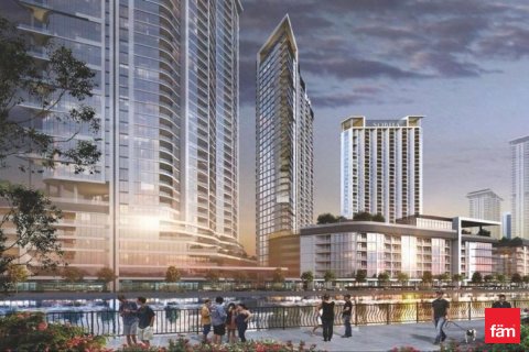 Apartman u Dubai, UAE 2 spavaćih soba, 118.9 m2 Br. 714001 - fotografija 8