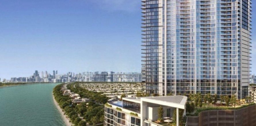 Apartman u Dubai, UAE 118.9 m2, 2 spavaćih soba Br. 714001