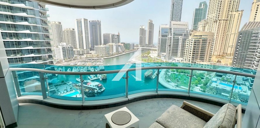 Byt v Dubai Marina, SAE 2 ložnice, 122.4 m² Č.: 634988