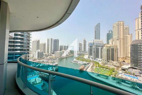 Byt v Dubai Marina, SAE 2 ložnice, 122.4 m² Č.: 634988 - fotografie 2