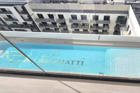 Apartemen di Jumeirah Village Circle, Dubai, UEA 2 kamar tidur, 103 m2 nomor 701796 - foto 17
