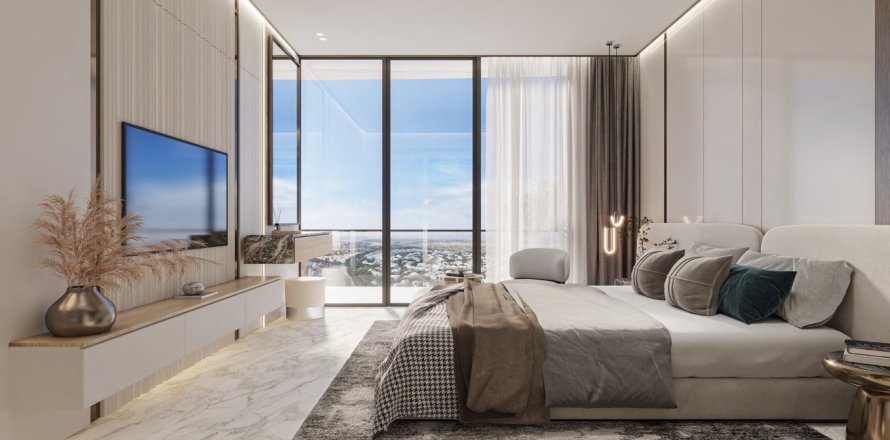 آپارتمان در Al Wasl، Dubai ، امارات متحده عربی 1 خوابه ، 70 متر مربع.  شماره 701793