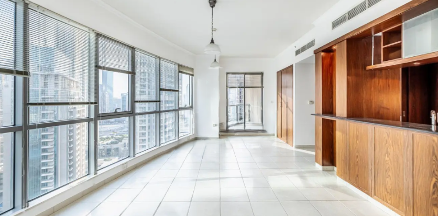 Apartemen di Downtown Dubai (Downtown Burj Dubai), UEA 1 kamar tidur, 92 m2 nomor 701797