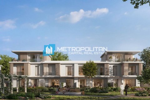 Byt v Al Reem Island, Abu Dhabi, SAE 3 ložnice, 217.9 m² Č.: 633476 - fotografie 15