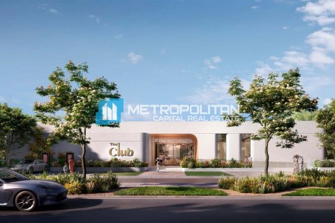 Byt v Al Reem Island, Abu Dhabi, SAE 3 ložnice, 217.9 m² Č.: 633476 - fotografie 11