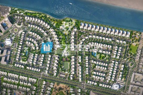 Tokë në Yas Island, Abu Dhabi, Emiratet e Bashkuara Arabe 750 m2. № 633478 - Foto 8