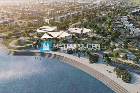 Tokë në Yas Island, Abu Dhabi, Emiratet e Bashkuara Arabe 750 m2. № 633478 - Foto 2