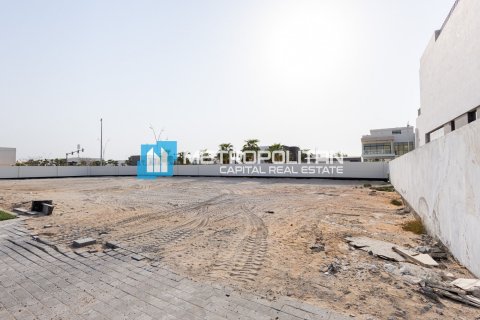 Tokë në Yas Island, Abu Dhabi, Emiratet e Bashkuara Arabe 750 m2. № 633478 - Foto 11