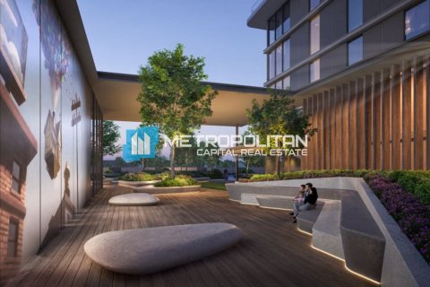 Apartament në Saadiyat Island, Abu Dhabi, Emiratet e Bashkuara Arabe 1 dhomë gjumi, 73.7 m2. № 633480 - Foto 12