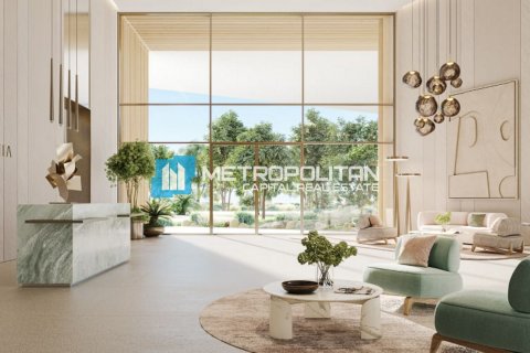 Apartament në Saadiyat Island, Abu Dhabi, Emiratet e Bashkuara Arabe 1 dhomë gjumi, 73.7 m2. № 633480 - Foto 10