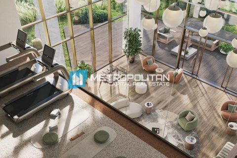 Apartament në Saadiyat Island, Abu Dhabi, Emiratet e Bashkuara Arabe 1 dhomë gjumi, 73.7 m2. № 633480 - Foto 6