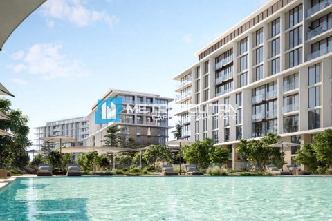 Apartament në Saadiyat Island, Abu Dhabi, Emiratet e Bashkuara Arabe 1 dhomë gjumi, 73.7 m2. № 633480 - Foto 1