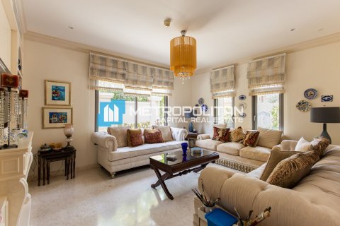 Saadiyat Island、Abu Dhabi、UAE にあるヴィラ販売中 5ベッドルーム、451.9 m2、No633477 - 写真 8