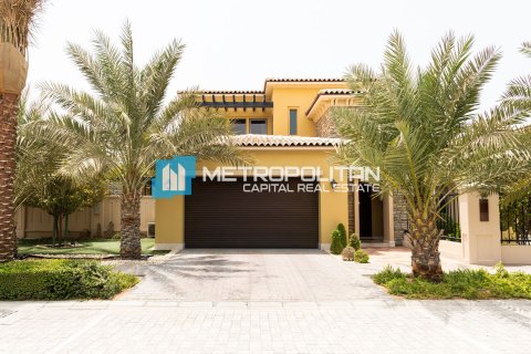 Saadiyat Island、Abu Dhabi、UAE にあるヴィラ販売中 5ベッドルーム、451.9 m2、No633477 - 写真 14